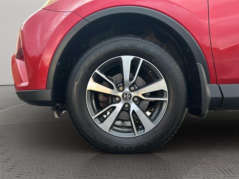 toyota RAV4 2017 - 18