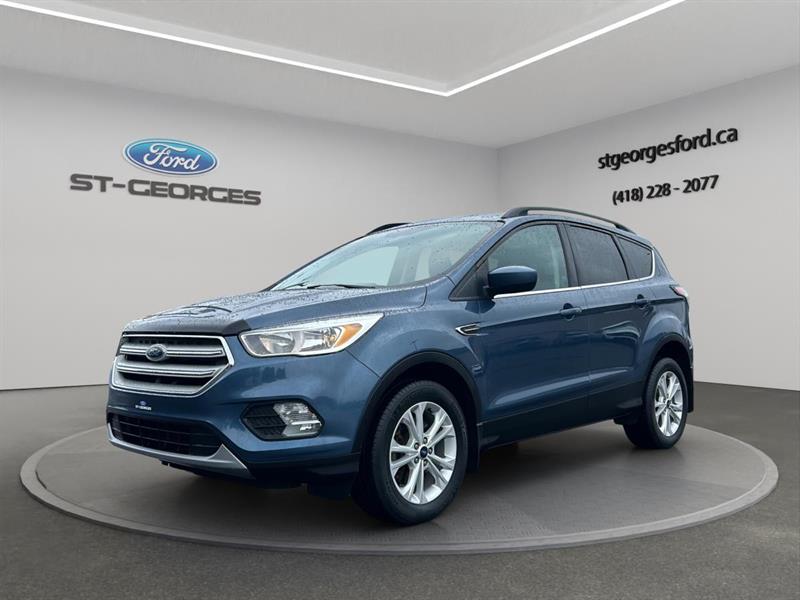 ford Escape 2018