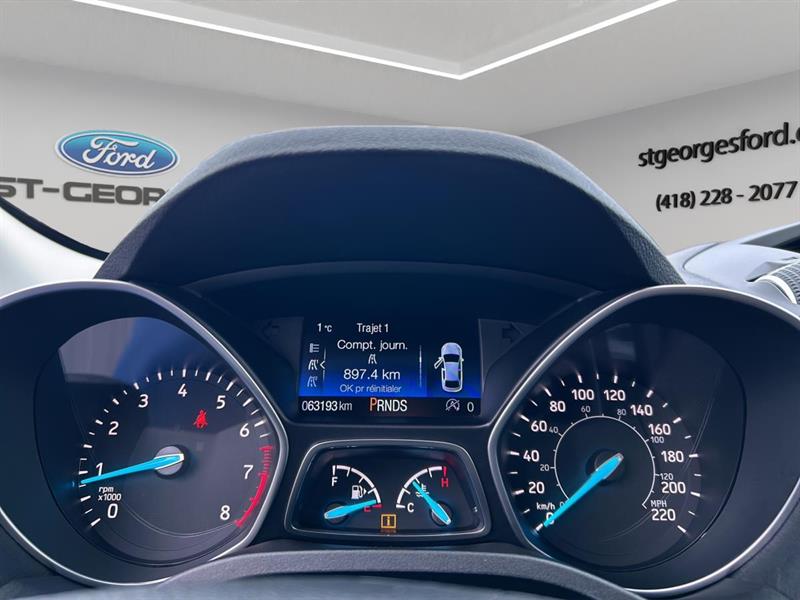 ford Escape 2018 - 11