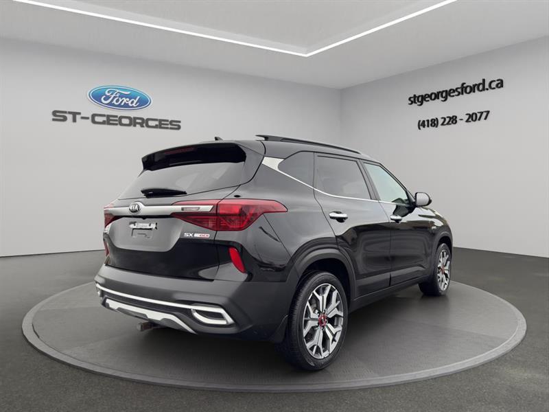 kia Seltos 2021 - 5