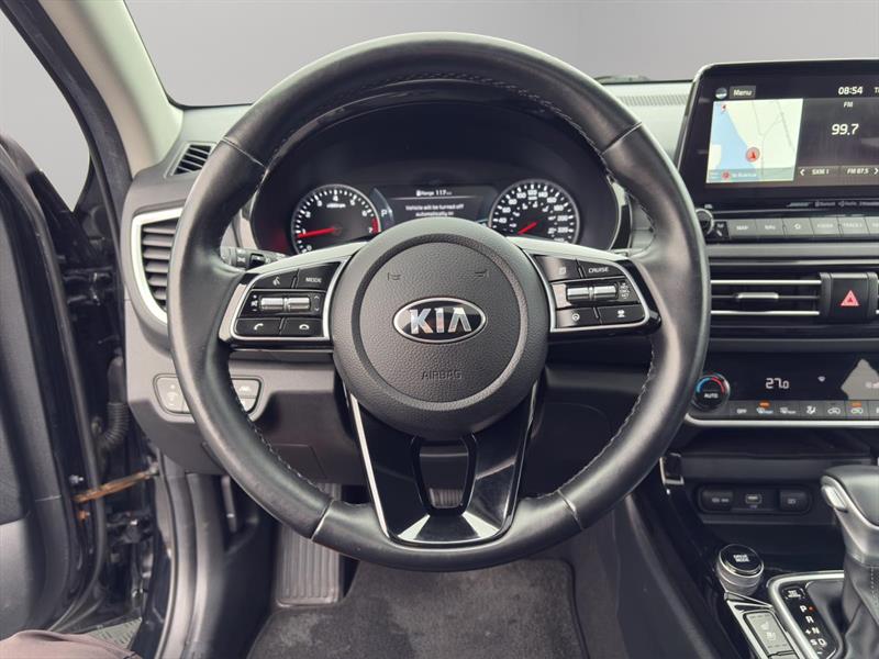 kia Seltos 2021 - 10