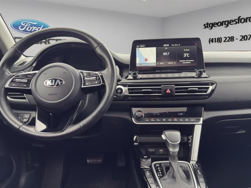 kia Seltos 2021 - 12