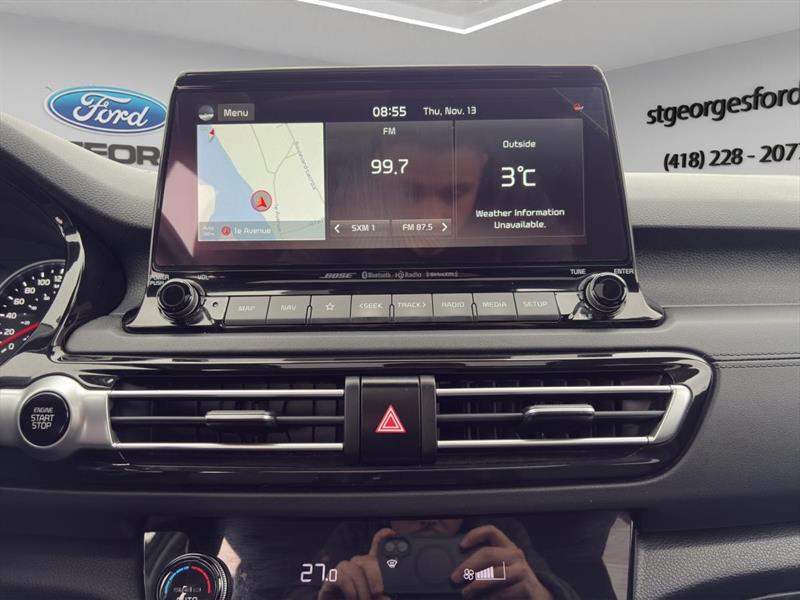 kia Seltos 2021 - 14