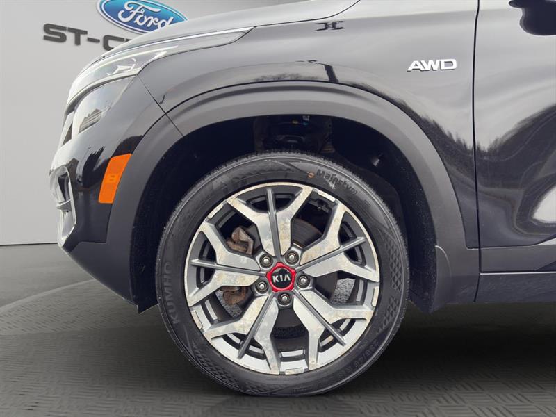 kia Seltos 2021 - 18