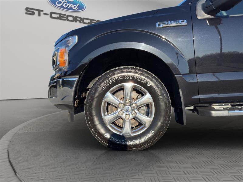 ford F-150 2020 - 18