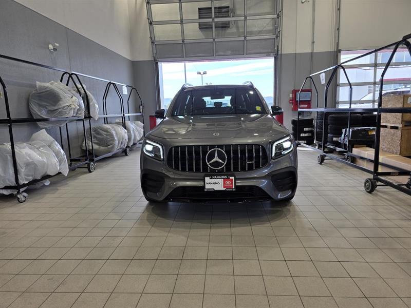 mercedes-benz GLB 35 AMG 2022 - 2