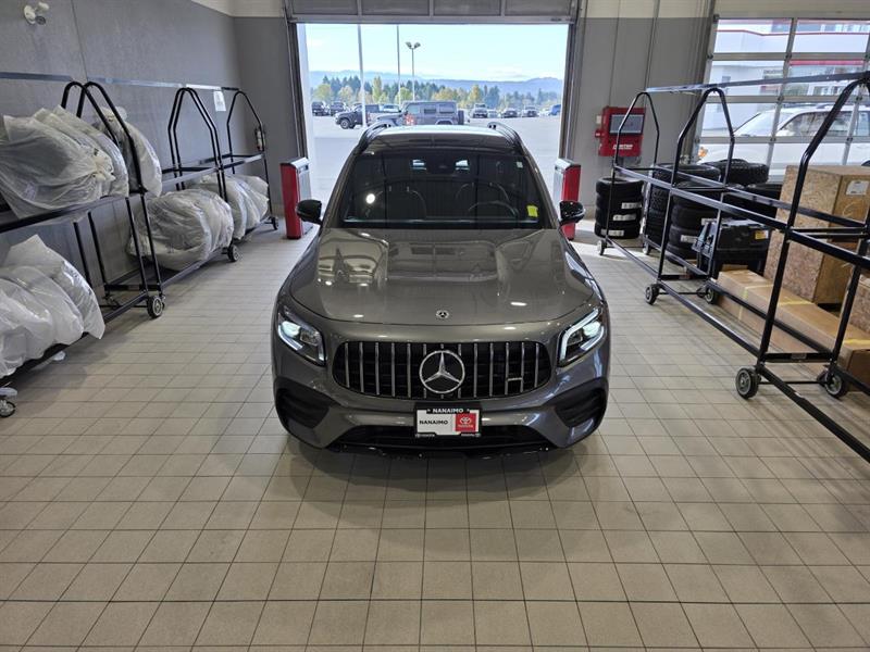 mercedes-benz GLB 35 AMG 2022 - 3