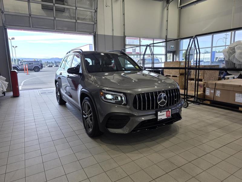 mercedes-benz GLB 35 AMG 2022 - 4