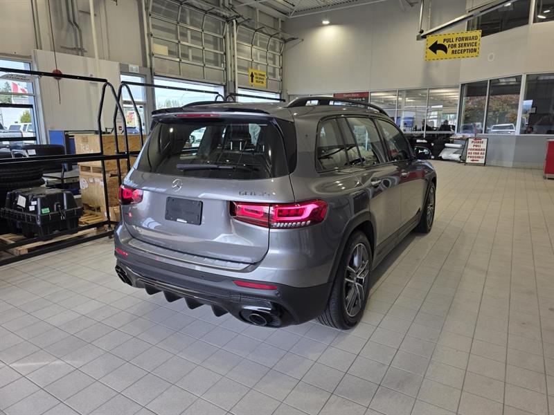 mercedes-benz GLB 35 AMG 2022 - 5