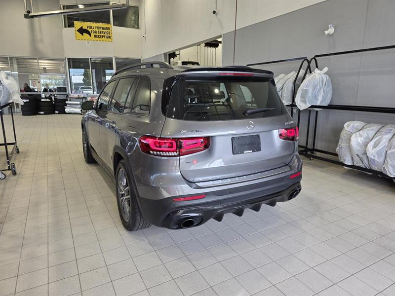 mercedes-benz GLB 35 AMG 2022 - 7