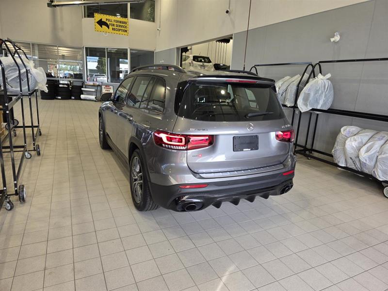 mercedes-benz GLB 35 AMG 2022 - 10