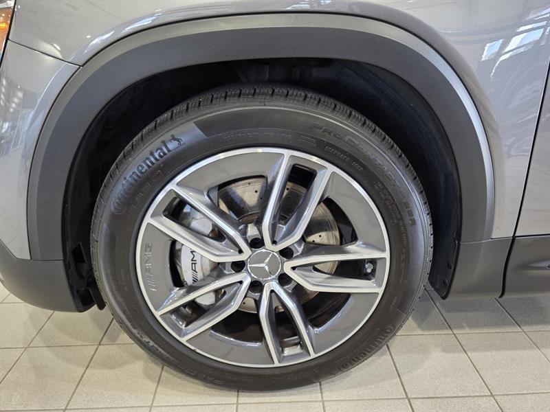 mercedes-benz GLB 35 AMG 2022 - 11