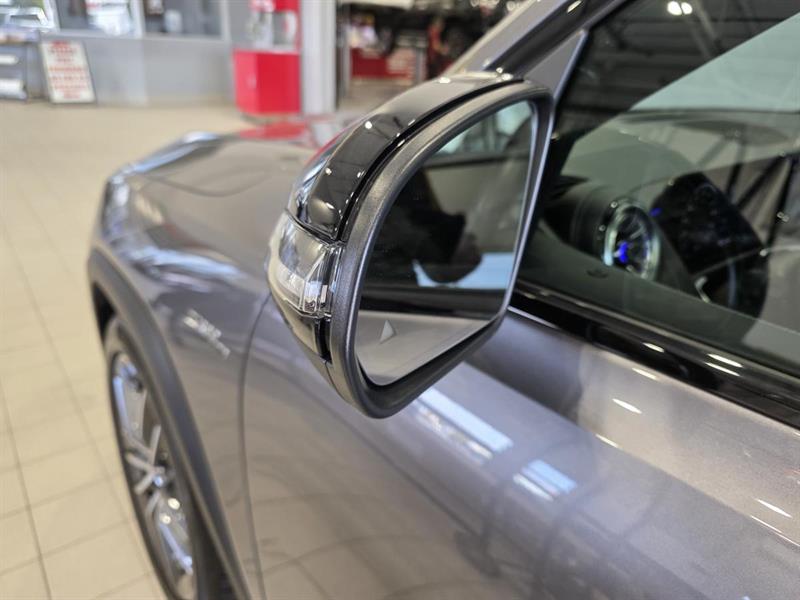 mercedes-benz GLB 35 AMG 2022 - 12