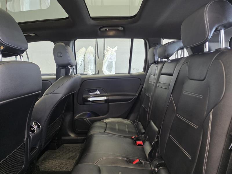 mercedes-benz GLB 35 AMG 2022 - 13