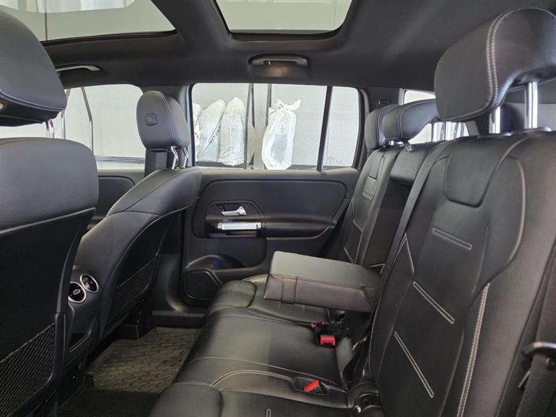 mercedes-benz GLB 35 AMG 2022 - 14