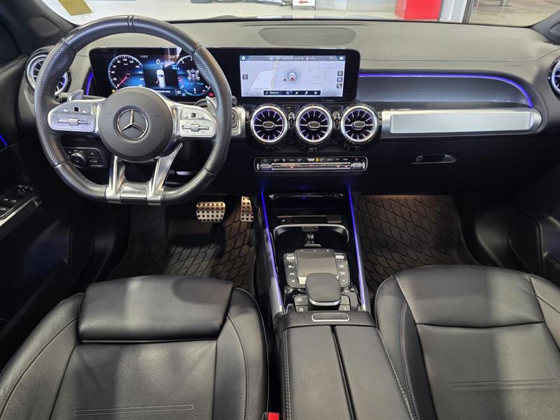 mercedes-benz GLB 35 AMG 2022 - 16