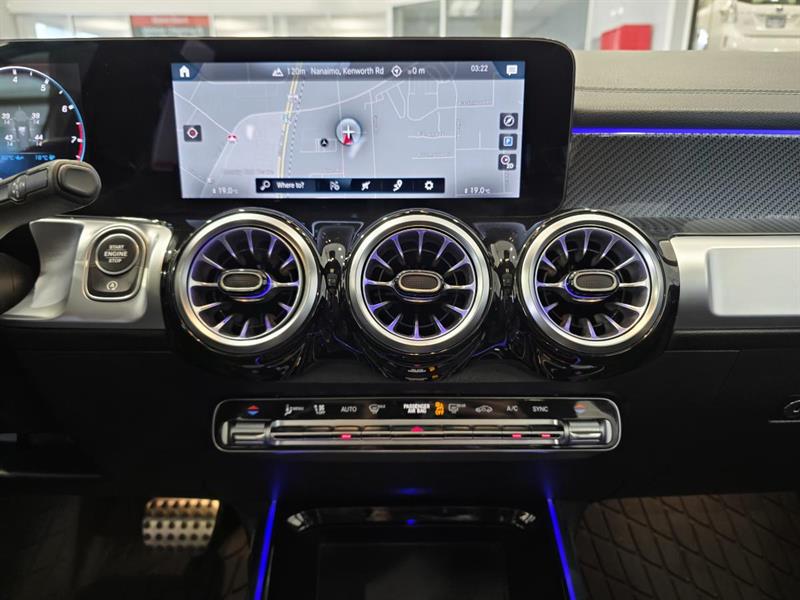 mercedes-benz GLB 35 AMG 2022 - 20