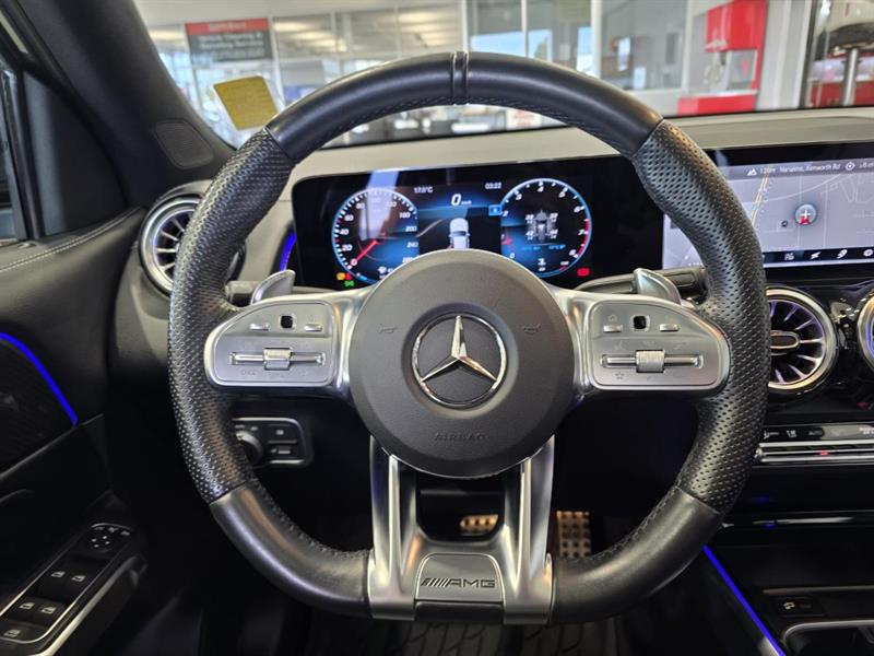 mercedes-benz GLB 35 AMG 2022 - 21