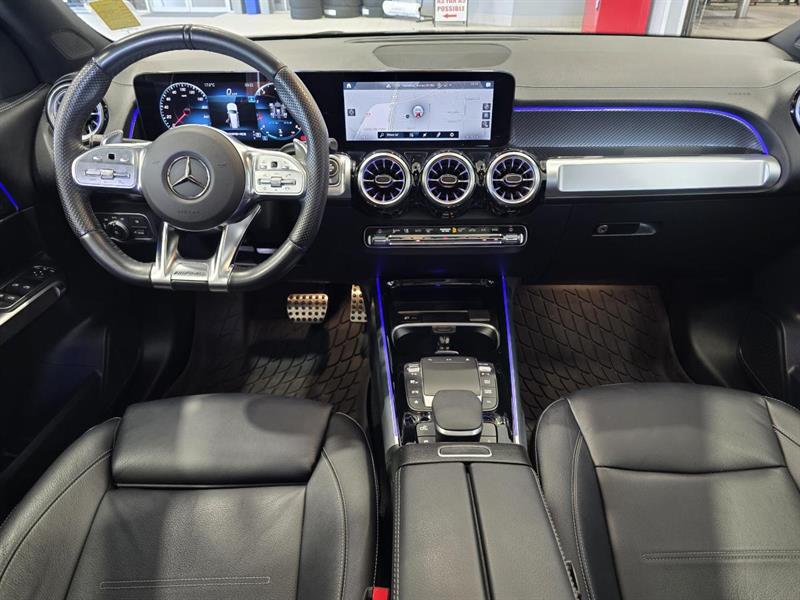 mercedes-benz GLB 35 AMG 2022 - 22