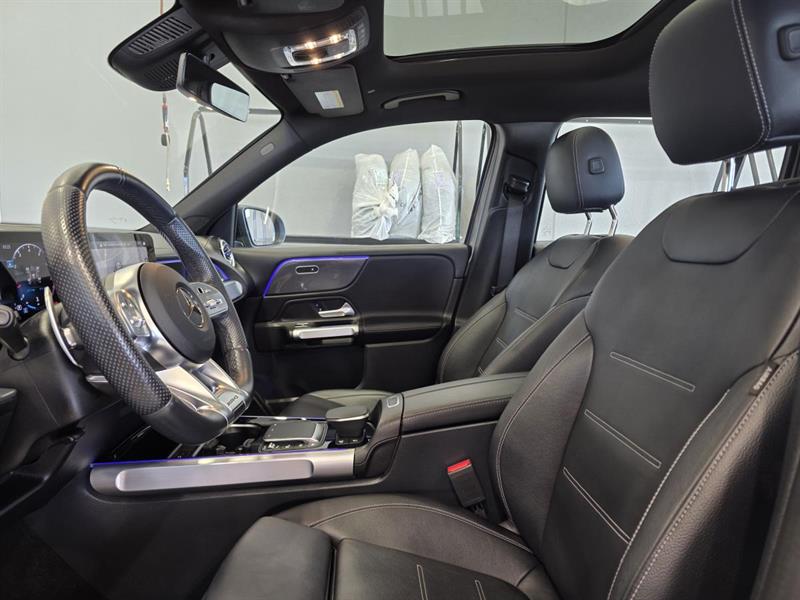 mercedes-benz GLB 35 AMG 2022 - 27