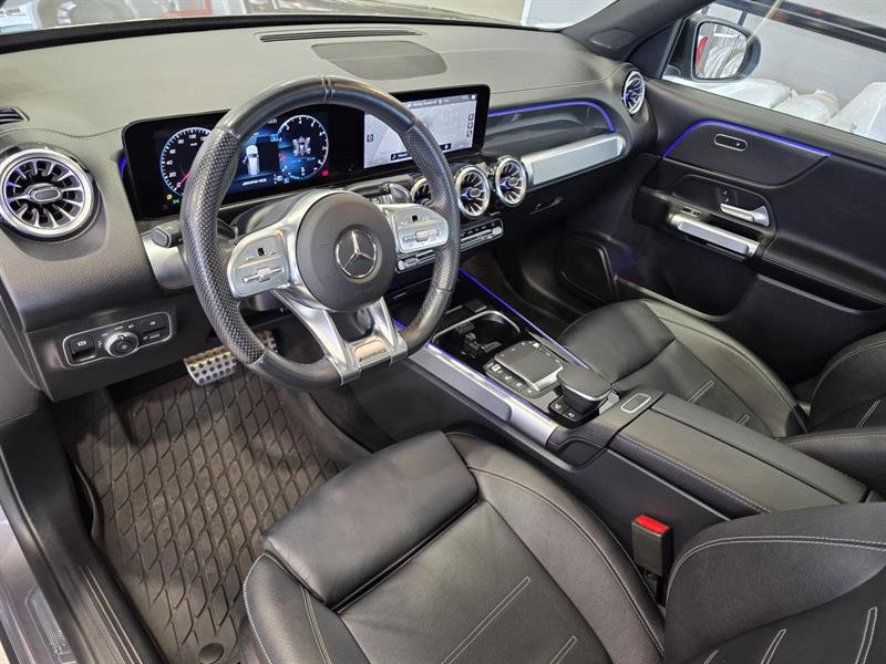 mercedes-benz GLB 35 AMG 2022 - 28