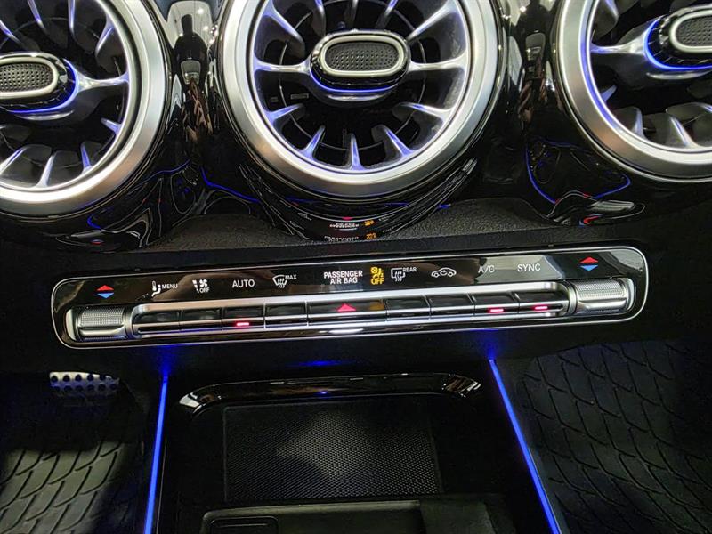 mercedes-benz GLB 35 AMG 2022 - 30