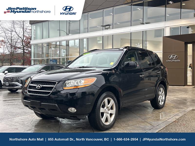 hyundai Santa Fe 2008