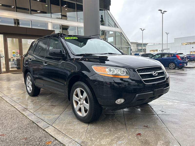 hyundai Santa Fe 2008 - 2