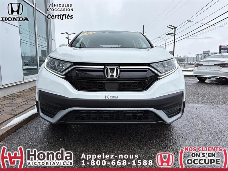 honda CR-V 2021 - 4
