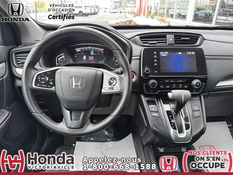 honda CR-V 2021 - 8
