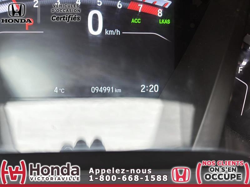 honda CR-V 2021 - 10