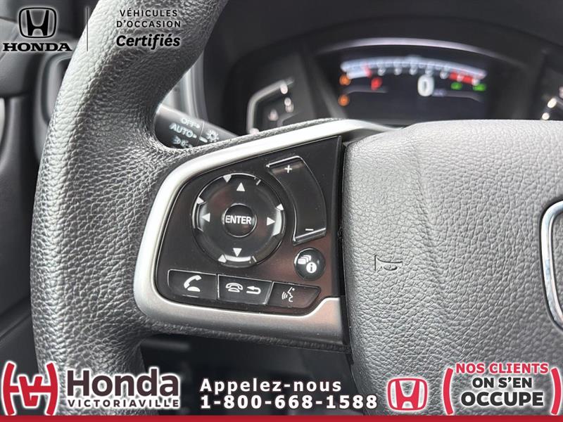 honda CR-V 2021 - 12