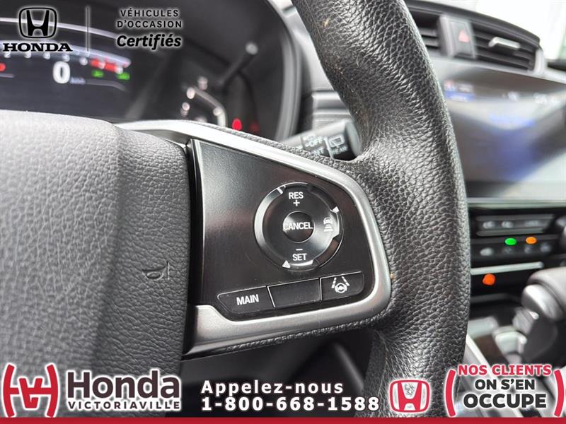 honda CR-V 2021 - 13