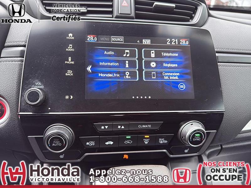 honda CR-V 2021 - 14