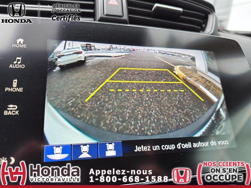 honda CR-V 2021 - 16