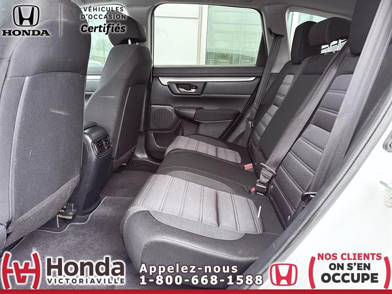 honda CR-V 2021 - 17
