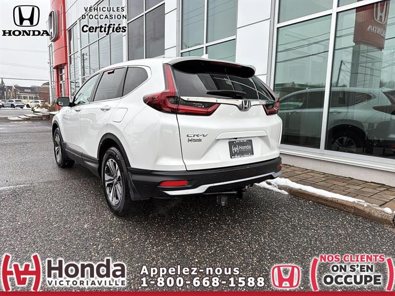 honda CR-V 2021 - 19
