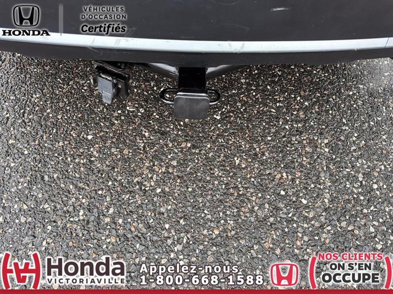 honda CR-V 2021 - 21