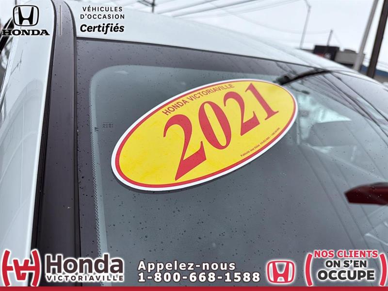honda CR-V 2021 - 22