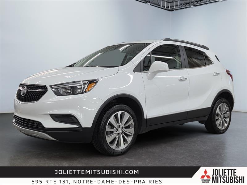 buick Encore 2020