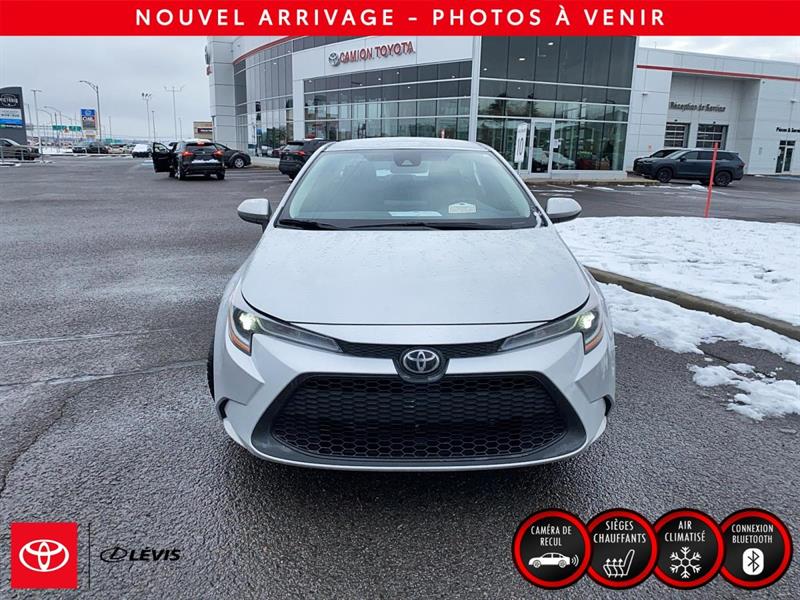 toyota Corolla 2022 - 2