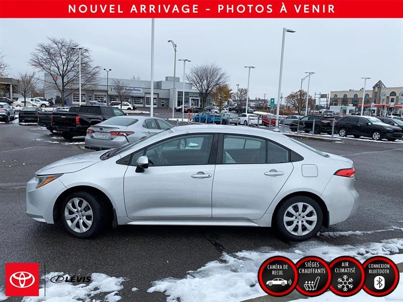 toyota Corolla 2022 - 4