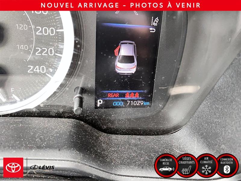 toyota Corolla 2022 - 5