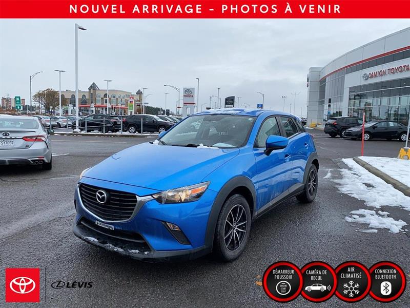 mazda CX-3 2017