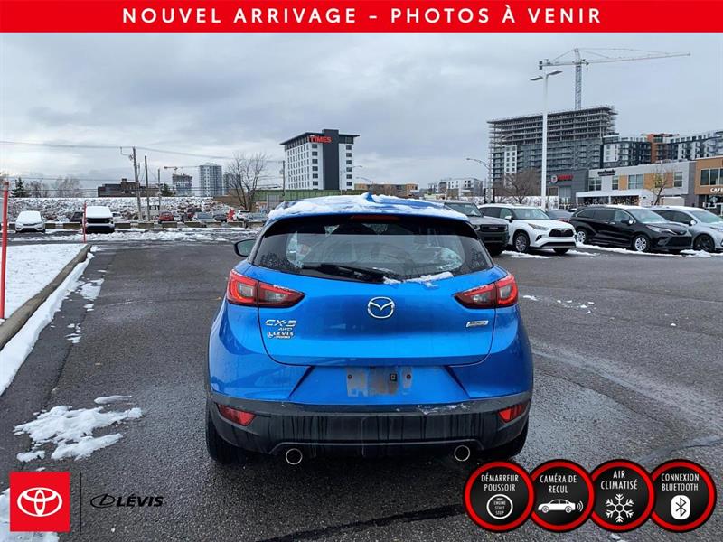 mazda CX-3 2017 - 3