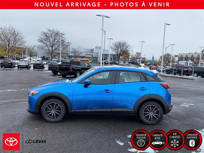 mazda CX-3 2017 - 4