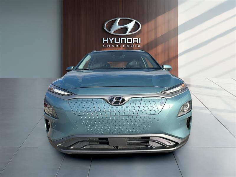 hyundai Kona électrique 2019 - 2