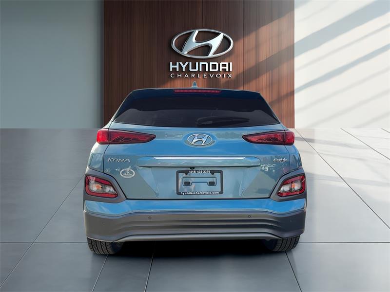 hyundai Kona électrique 2019 - 3