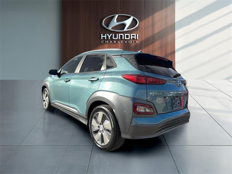 hyundai Kona électrique 2019 - 4