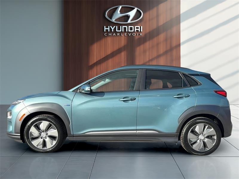 hyundai Kona électrique 2019 - 5
